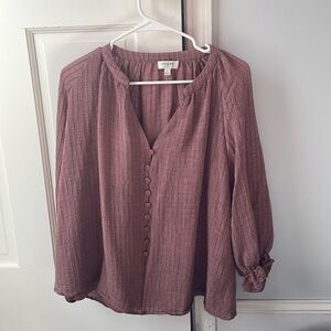 Umgee blouse like new